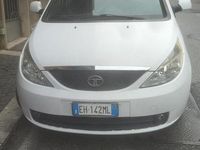 Usata Tata Indica 75 CV (55 kW) 2012 Bianco Berlina