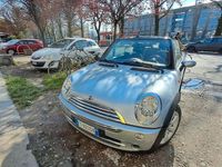 Usata Mini Cooper Cabriolet 116 CV (85 kW) 2005 Grigio Cabrio