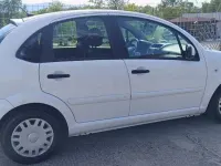Usata Citroën C3 60 CV (44 kW) 2009 Bianco Berlina