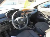 Usata Dacia Logan Comfort 101 CV (74 kW) 2022 Bianco Berlina