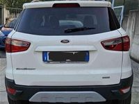 usata Ford Ecosport 1.0 EcoBoost 125 CV Titanium