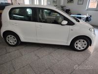 Usata Seat Mii 60 CV (44 kW) 2014 Bianco Utilitaria