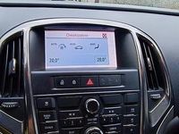 Usata Opel Astra 125 CV (91 kW) 2012 Grigio Station wagon