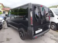 Usata Nissan Primastar 101 CV (74 kW) 2003 Nero Monovolume