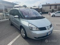 Usata Renault Espace 180 CV (132 kW) 2004 Grigio Monovolume