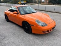 Usata Porsche 911 Carrera 300 CV (220 kW) 1998 Arancione Coupé
