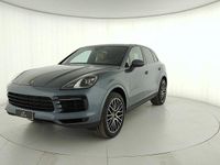 Usata Porsche Cayenne 340 CV (250 kW) 2018 Verde SUV