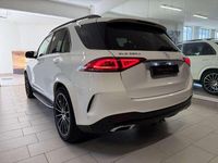 Usata Mercedes GLE350 Premium Plus 272 CV (200 kW) 2020 Bianco SUV