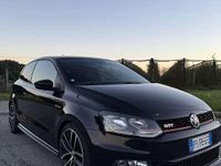 Usata VW Polo GTI 192 CV (141 kW) 2015 Nero Berlina