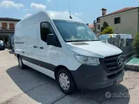 Usata Mercedes Sprinter 114 CV (83 kW) 2022 Bianco Furgone