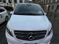 Usata Mercedes Vito 136 CV (100 kW) 2022 Bianco Furgone