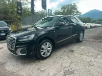 Usata Audi Q2 Business 116 CV (85 kW) 2018 Nero SUV