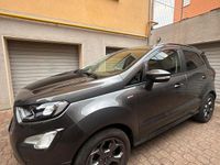 Usata Ford Ecosport ST-Line 125 CV (91 kW) 2022 Grigio SUV
