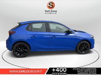 Usata Opel Corsa Design & Tech 75 CV (55 kW) 2022 Argento Utilitaria