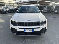 Nuova Jeep Avenger Altitude 110 CV (80 kW) 2025 Bianco SUV