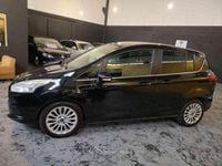 Usata Ford B-MAX Titanium 75 CV (55 kW) 2014 Nero Monovolume