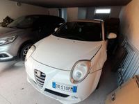 Usata Alfa Romeo MiTo 79 CV (58 kW) 2009 Bianco Utilitaria