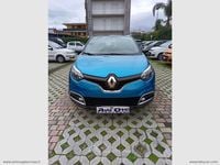 Usata Renault Captur Zen 90 CV (66 kW) 2017 Blu SUV