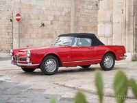 Usata Alfa Romeo Spider 1960 Cabrio