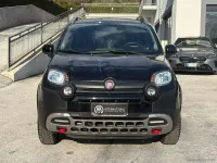 Usata Fiat Panda Cross Cross 85 CV (62 kW) 2020 Nero Utilitaria