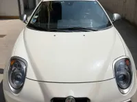 Usata Alfa Romeo MiTo 95 CV (69 kW) 2018 Bianco Utilitaria