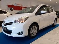 Usata Toyota Yaris Lounge 69 CV (50 kW) 2013 Altro Berlina