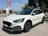 Usata Ford Focus Active 150 CV (110 kW) 2020 Grigio Station wagon
