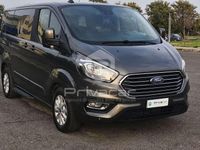 Usata Ford Tourneo Custom Titanium 131 CV (96 kW) 2020 Grigio Furgone