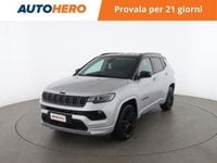 Usata Jeep Compass 179 CV (131 kW) 2022 Argento SUV