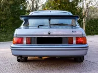 Usata Ford Sierra RS 204 CV (150 kW) 1987 Argento Berlina