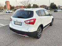 Usata Suzuki SX4 120 CV (88 kW) 2015 Bianco Station wagon