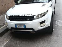 Usata Land Rover Range Rover evoque 150 CV (110 kW) 2013 Bianco SUV