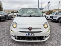 Usata Fiat 500 Lounge 69 CV (50 kW) 2016 Bianco Berlina