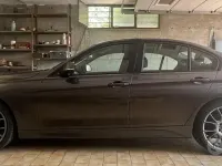 Usata BMW 318 143 CV (105 kW) 2013 Grigio Berlina