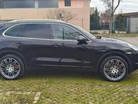 Usata Porsche Cayenne 245 CV (180 kW) 2012 Nero SUV