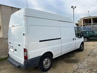 Usata Ford Transit 130 CV (95 kW) 2006 Bianco Furgone