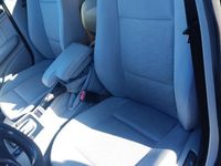 Usata BMW 320 Efficient Dynamics 150 CV (110 kW) 2002 Blu Berlina