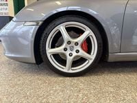 Usata Porsche Boxster 280 CV (205 kW) 2006 Grigio Cabrio