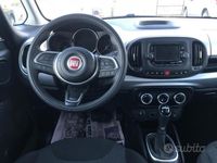 Usata Fiat 500L Mirror 95 CV (69 kW) 2019 Argento Monovolume
