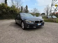 Usata BMW 320 184 CV (135 kW) 2013 Marrone Station wagon