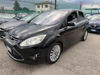 Usata Ford C-MAX Titanium 115 CV (84 kW) 2011 Nero Monovolume