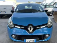 Usata Renault Clio 90 CV (66 kW) 2016 Bluazzurro Utilitaria