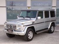 Usata Mercedes G320 224 CV (164 kW) 2008 Iridium silver metallic SUV