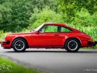 Usata Porsche 911 Carrera 231 CV (169 kW) 1986 Rosso Coupé