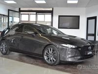 Usata Mazda 3 116 CV (85 kW) 2020 Grigio Berlina