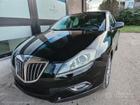 Usata Lancia Delta 190 CV (139 kW) 2008 Nero Utilitaria
