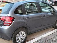 Usata Citroën C3 68 CV (50 kW) 2012 Grigio Berlina