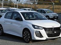 Nuova Peugeot 208 Style 2025 Bianco Utilitaria