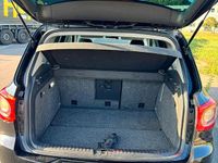 Usata VW Tiguan 2009 Nero SUV