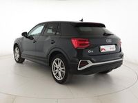 Usata Audi Q2 S-Line 150 CV (110 kW) 2025 Nero mythos metallizzato SUV